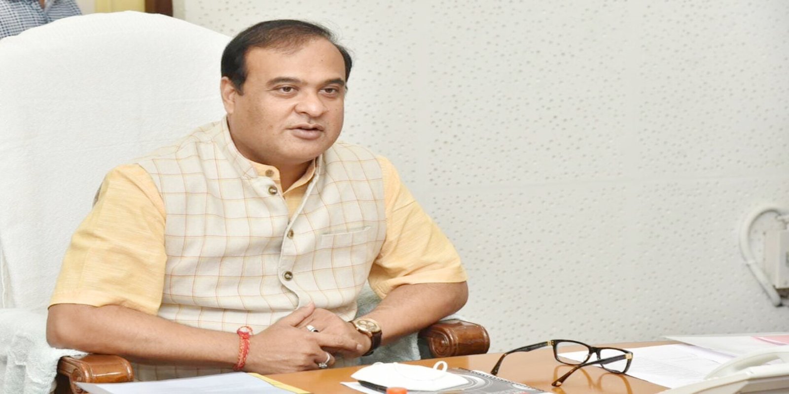 Himanta Biswa Sarma The Architect Of Bjps Vision For The Northeast