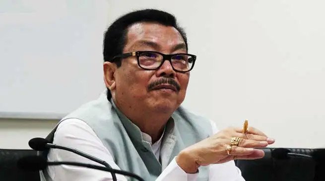 Arunachal Dy CM proposes India-Bhutan power line for electricity exchange