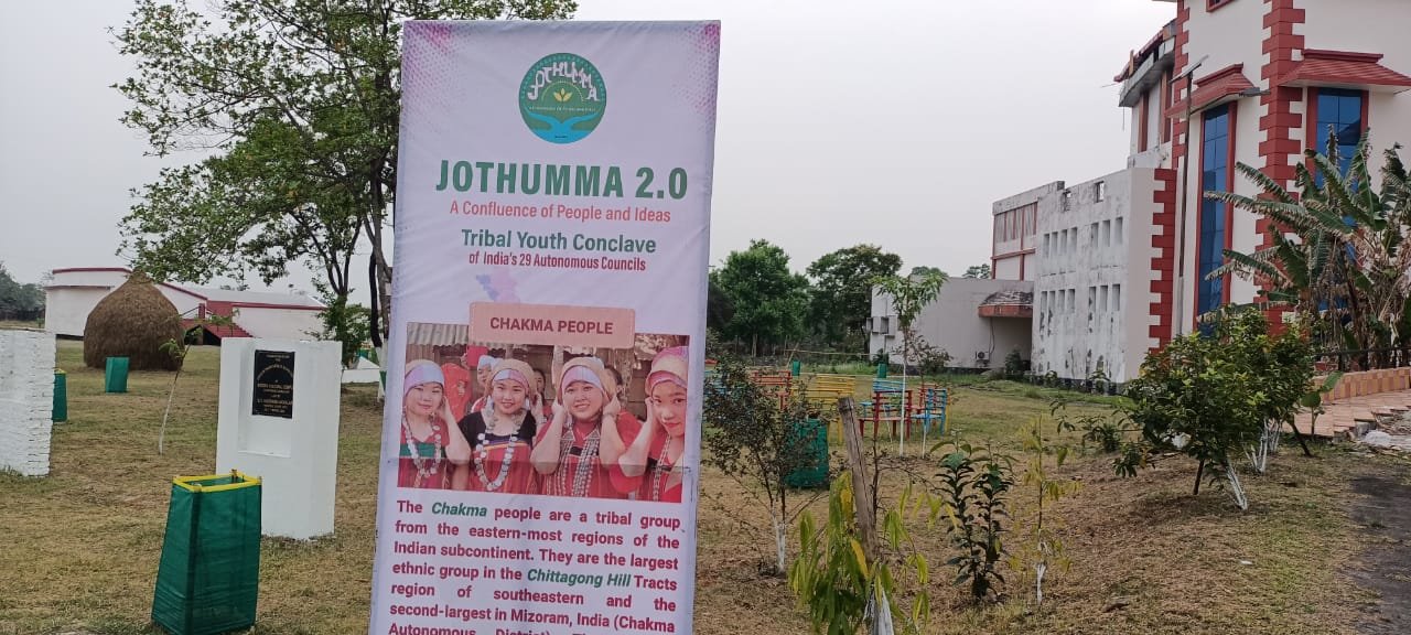 Jothumma begins at Bodofa Cultural Complex in Kokrajhar