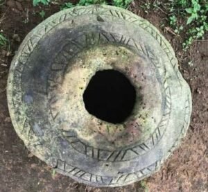 ‘Mysterious’ giant sandstone jars found in Assam