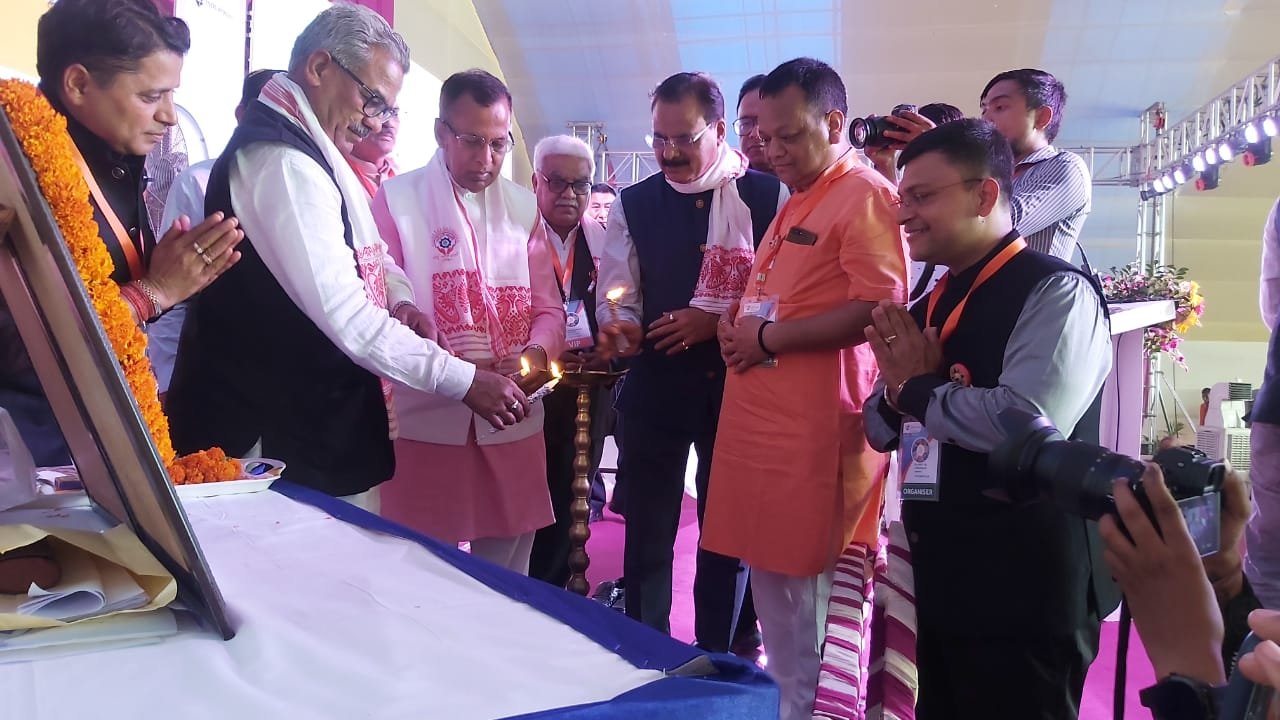 7th India Industrial Fair – Udyam 2022 concludes