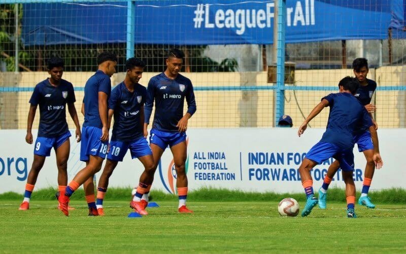 I-league: Indian Arrows take on in-form Churchill Brothers on Monday.