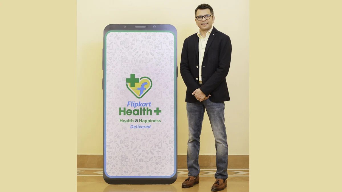 Flipkartforays into healthcare sector with the launch of the Health+ App