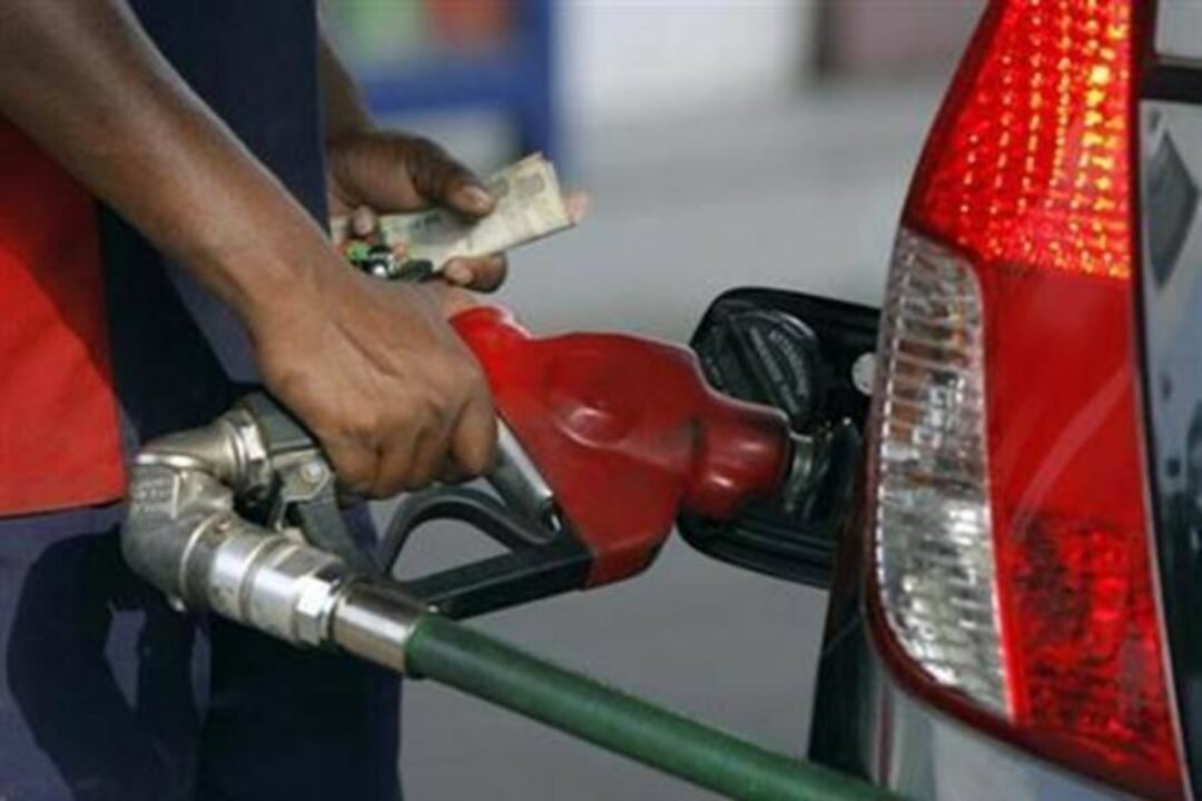 Fuel sales fall in April on high prices