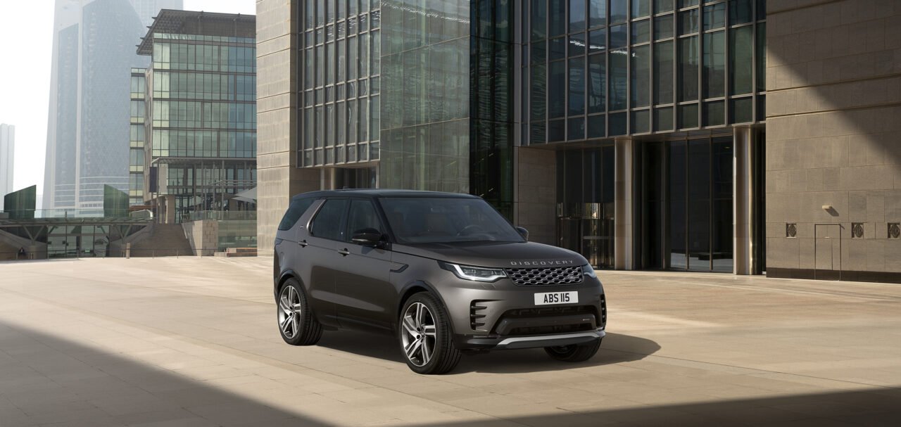 Land Rover opens bookings for Discovery Metropolitan Edition