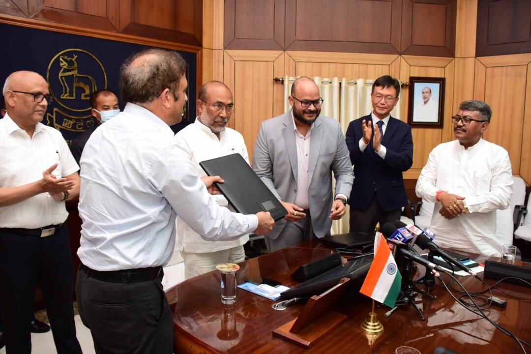 MoU signed to set up sports digital experience centre