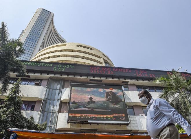 Sensex, Nifty rally over 1 pc on gains in energy, IT, banking shares