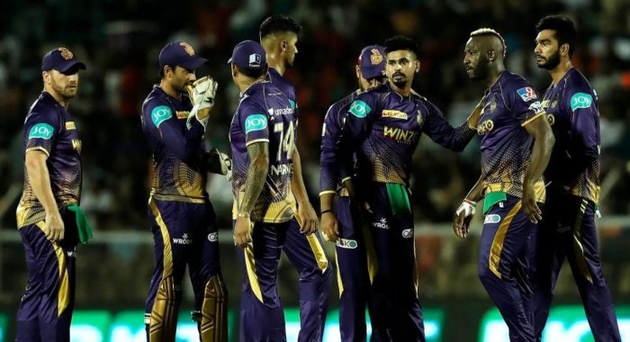 Struggling KKR face stern Gujarat Titans test