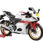 Yamaha Launches YZF-R15M World GP 60th Anniversary Edition