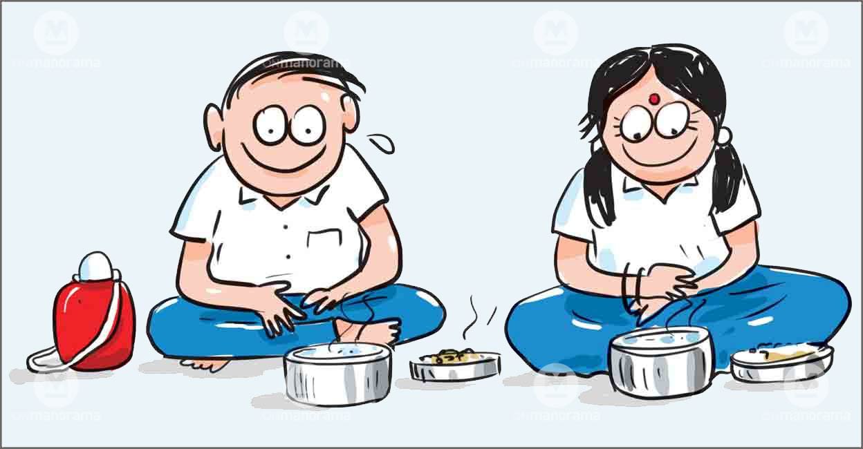 Mid-day meal