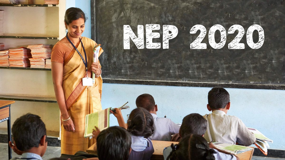 NEP 2020 Envisions An India-Centric Education System - The Hills Times