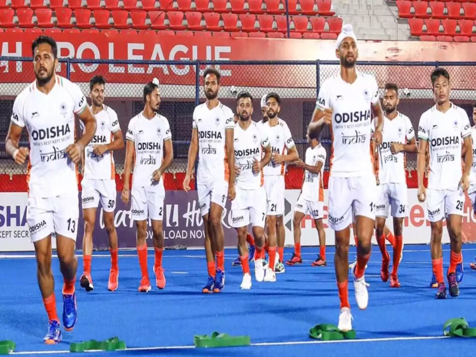 Asian Games postponement Indian hockey players disappointed but count on positives