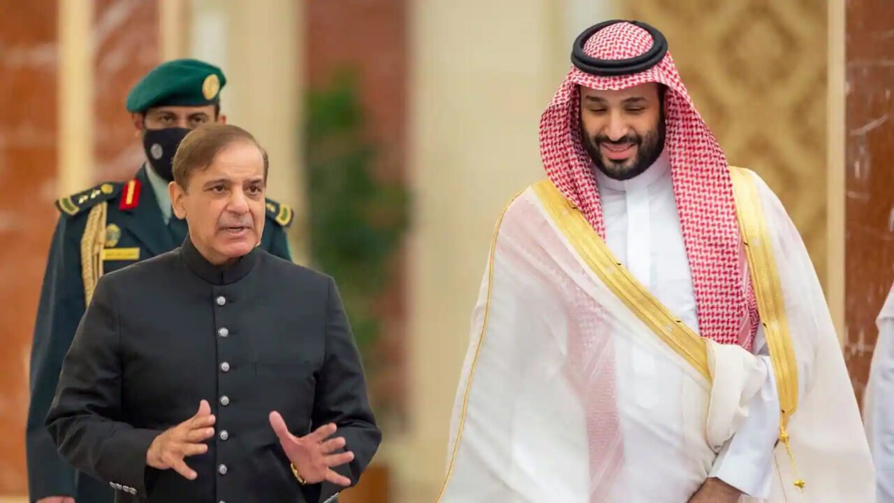 Cash-strapped Pakistan gets USD 8 billion in financial support from Saudi Arabia