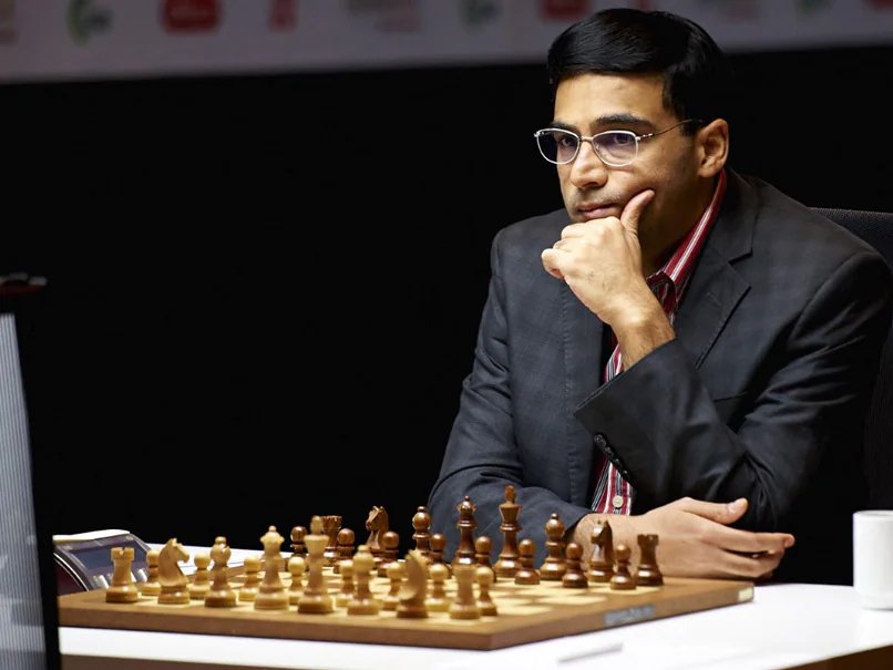 Chess Olympiad India names two teams in open and women’s section, Anand to mentor squad