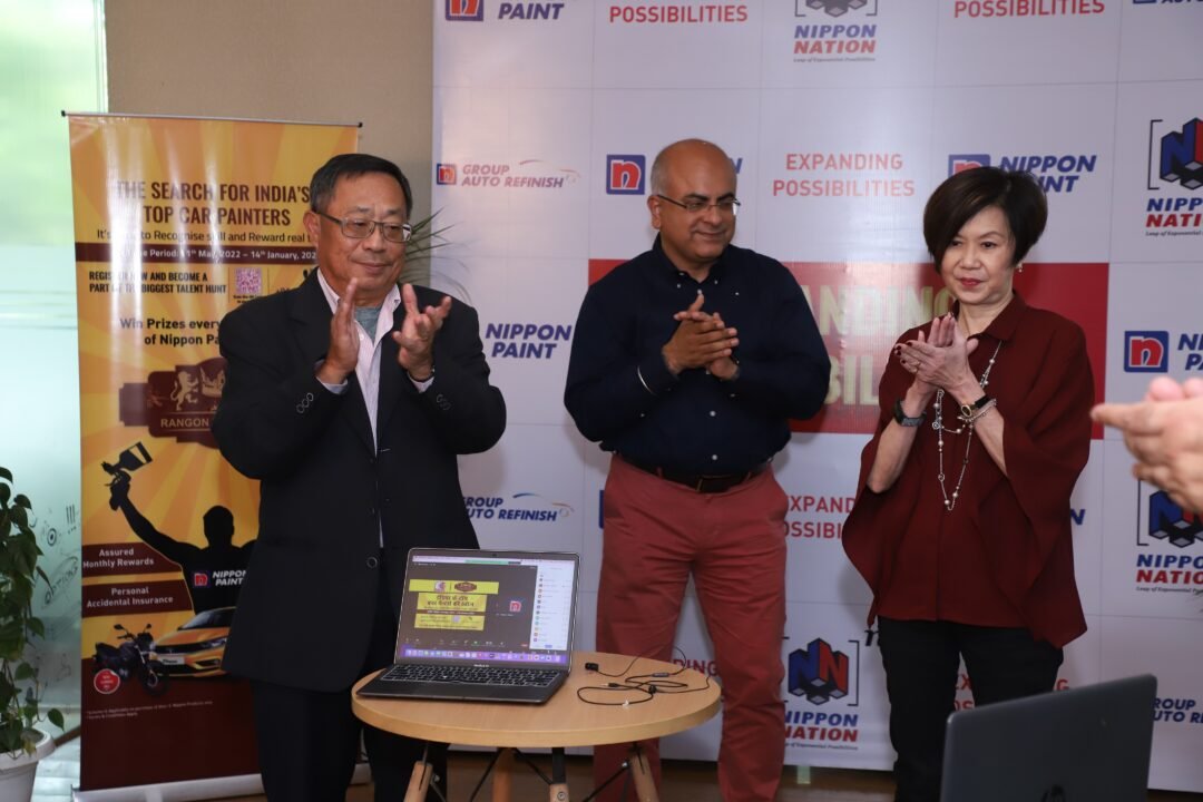 Nippon Paint India announces campaign to support garage painter community