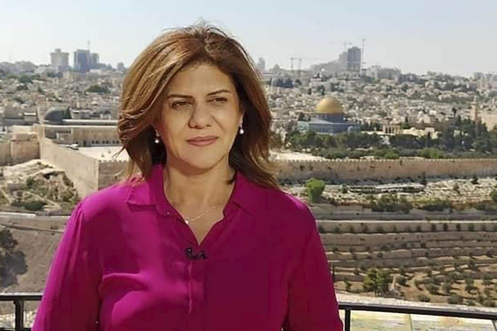 Senior Al Jazeera Journalist Killed During Israeli Raid In West Bank Senior Al Jazeera journalist killed during Israeli raid in West Bank