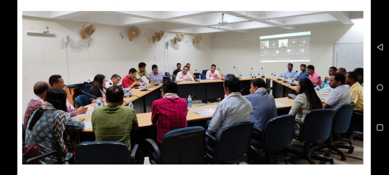 Virtual Buyer Seller Meet for Tezpur Litchi held