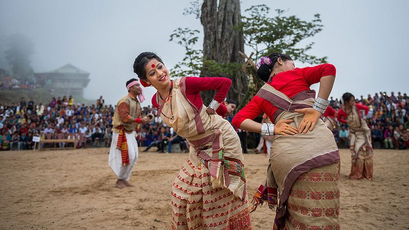 A Brief Back-Story Of Bihu - The Hills Times