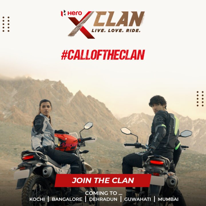 Hero Motocorp introduces new platform for motorcycling enthusiasts