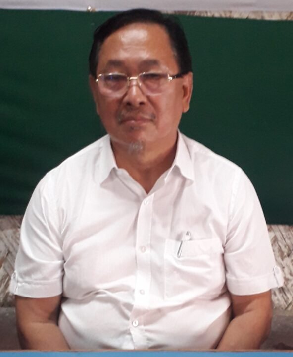 NPCC demands clarification on statement on Naga flag, constitution