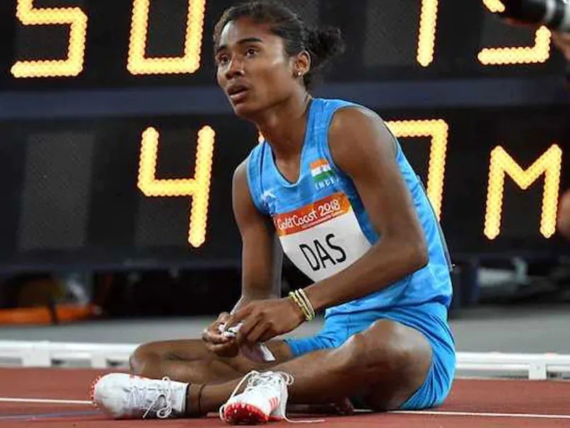 Running individual 400m is not yet over for Hima, hints at doing that again in postponed Asian Games