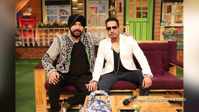 Mika Singh: Rahul Vaidya really wanted Daler Mehndi to perform at his  wedding - Yes Punjab - Latest News from Punjab, India & World