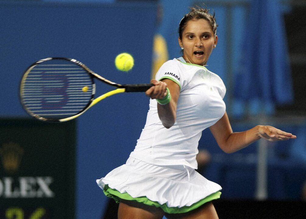 Sania Mirza