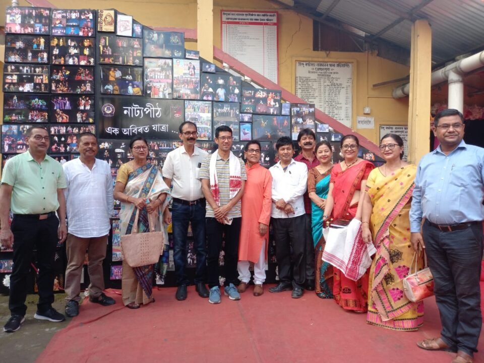 Closing Ceremony Of Natyapeeth’s Silver Jubilee Begins 8th LEAD
