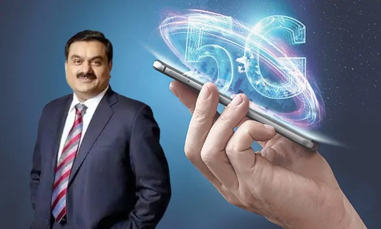 Adani Data Networks, Jio, Airtel, Vodafone Idea to bid for spectrum