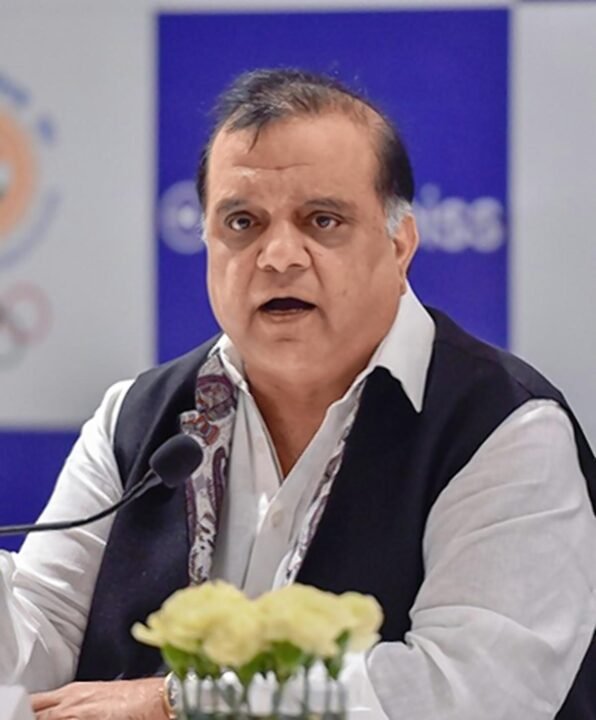 Batra resigns as FIH president, gives up IOC membership too