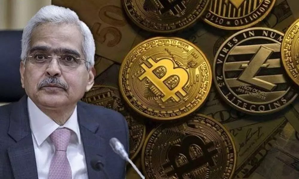 Cryptocurrencies clear danger, says RBI Governor