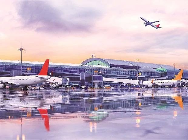 Govt Sets Target To Operationalise 100 Airports By 2024 