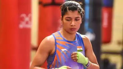 Hungry for medals, Nikhat hopes boxers win 4 Gold at CWG