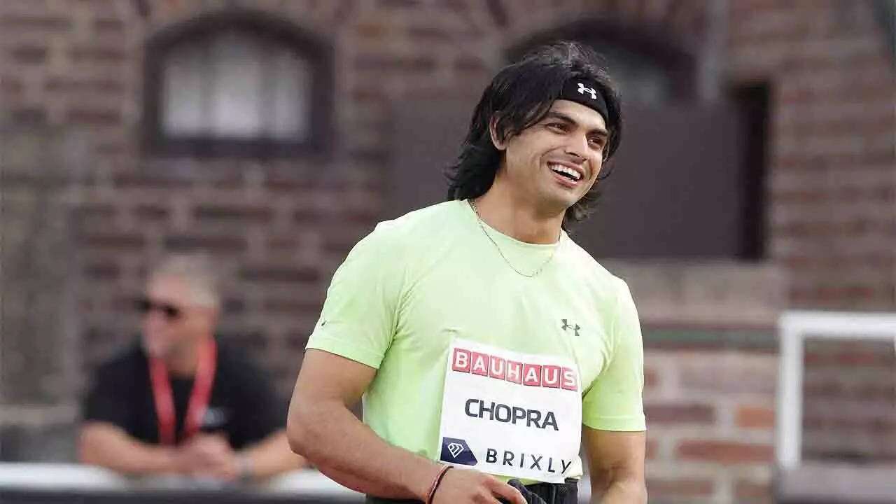 In-form Neeraj Chopra banks on consistency to win historic Worlds medal