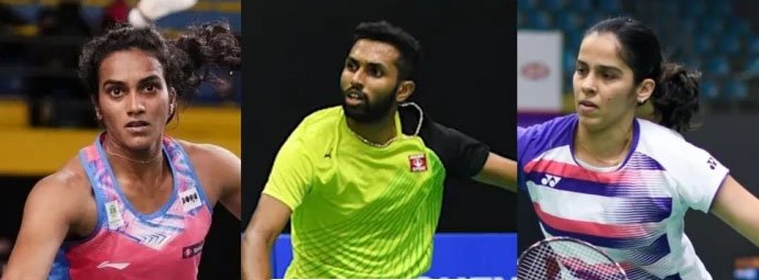 Sindhu in semis; heartbreak for Saina, Prannoy in Singapore Open