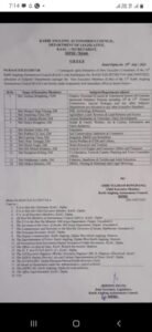 Karbi Anglong: Tuliram Ronghang Allocates Portfolios To Newly Elected Member