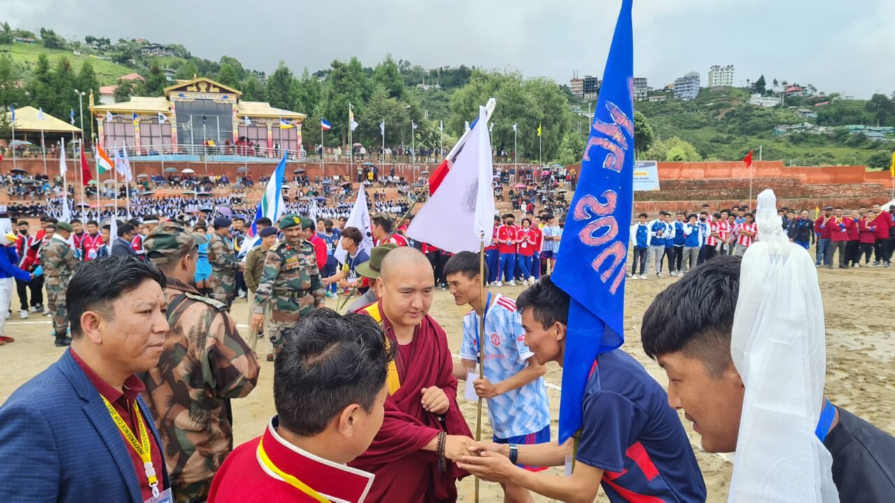 kargil vijay diwas observed in Tawang