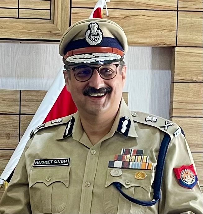 No Rioting, Crime Rate Down By 48% In Guwahati In Jan-July Period: Harmeet Singh 001