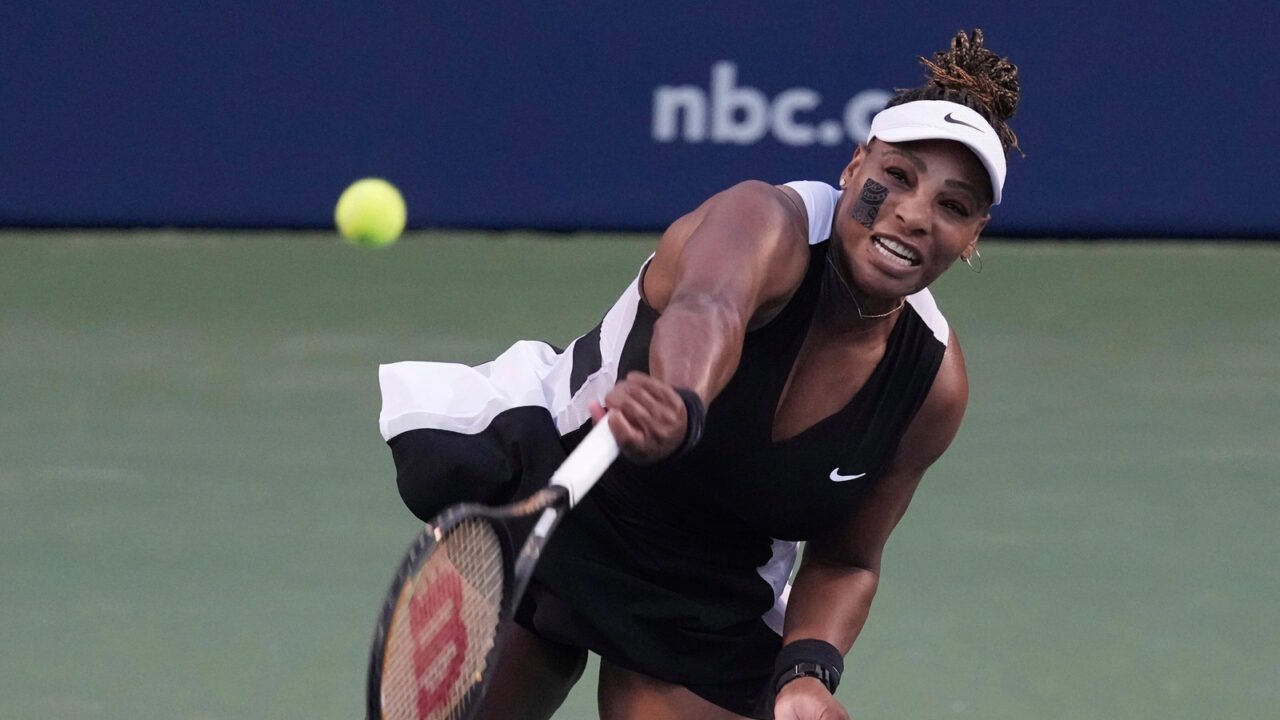 Serena Williams Loses 1st Match Since Saying She’s Prepared To Retire ...