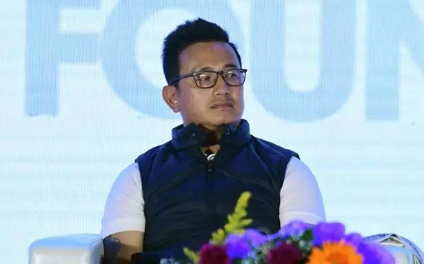 I can do it, I’m the right man for president’s post Bhutia ahead of AIFF elections