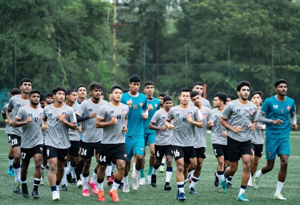 No ‘added’ pressure in Durand Cup as defending champions, says FC Goa coach Cardozo.