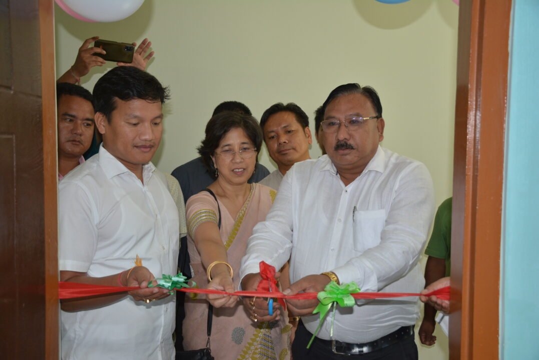 Pension Seva Kendra inaugurated in Haflong (1)