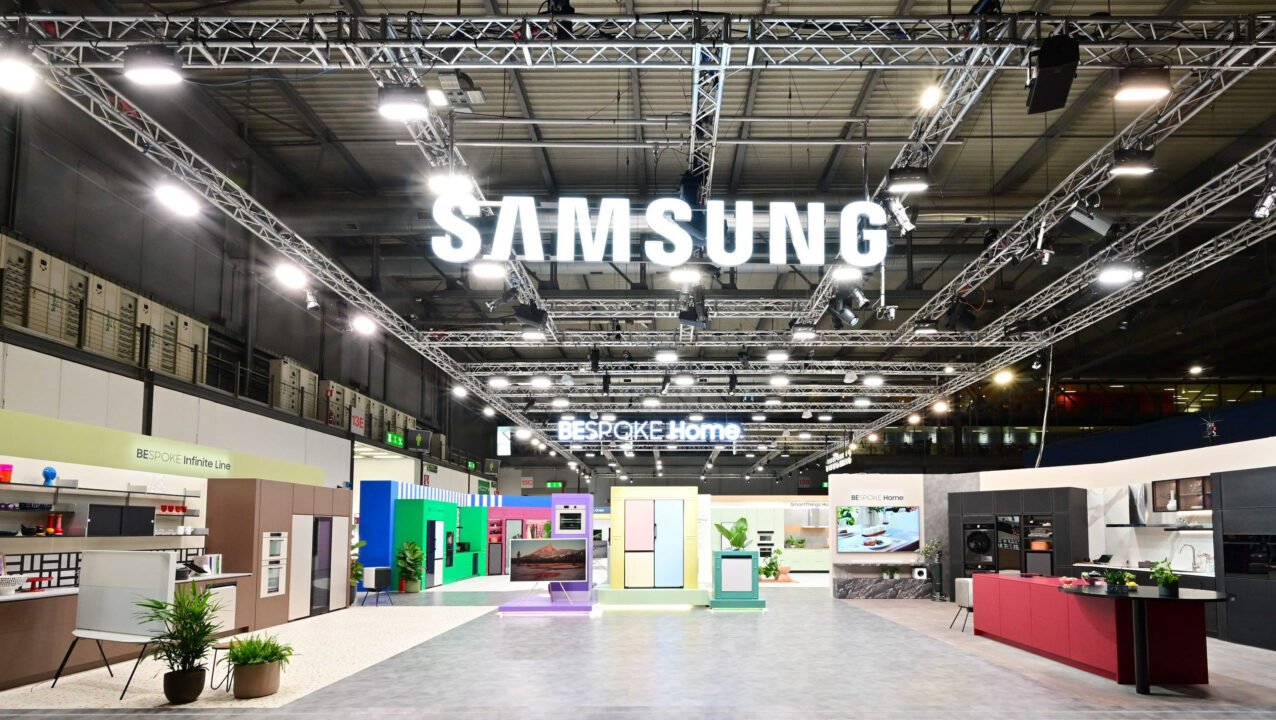 Samsung to showcase Bespoke home appliances at IFA 2022