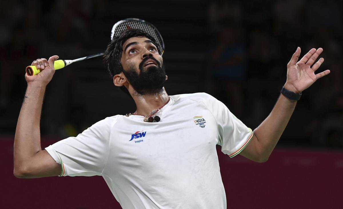 Srikanth falters as India settle for Silver with loss to Malaysia