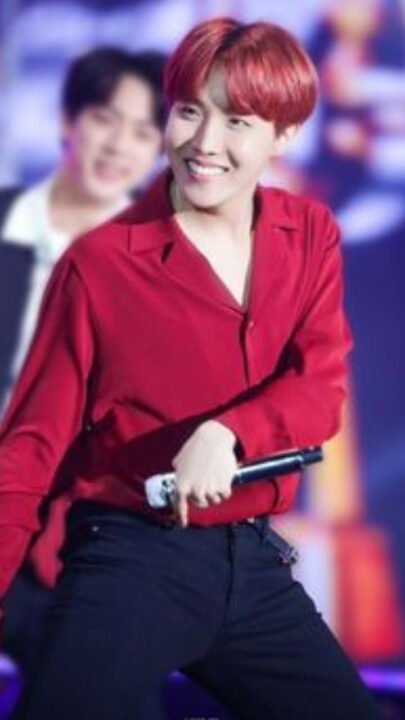 BTS J-Hope-Approved Ways To Style Red Outfits - The Hills Times