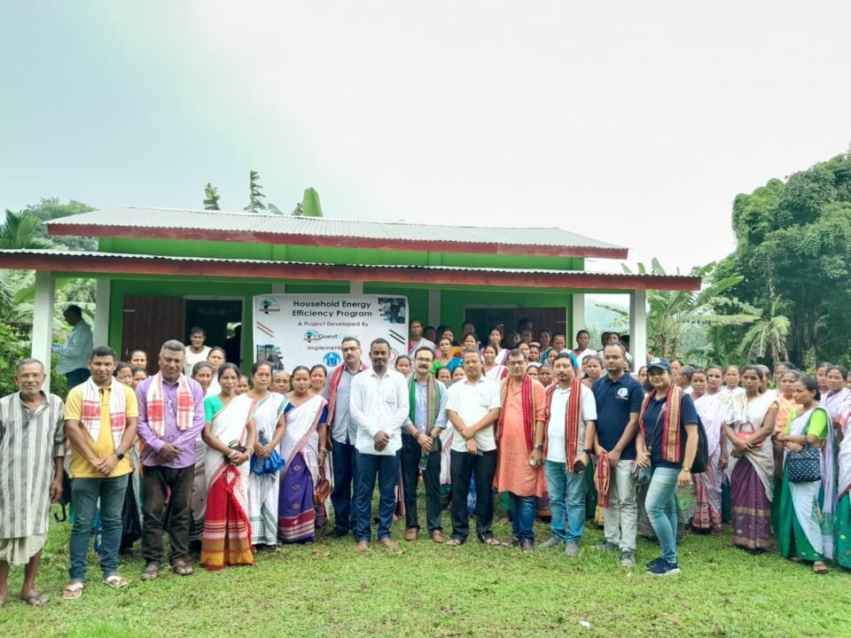 C-Quest Capital Brings New Hope For Thousands Of Rabha Tribal ...