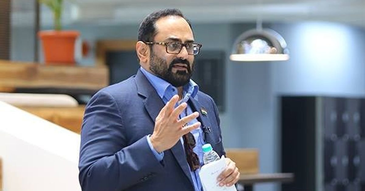 India's Electronics Exports To Reach USD 120 Billion By 2025-26: Rajeev  Chandrasekhar - The Hills Times