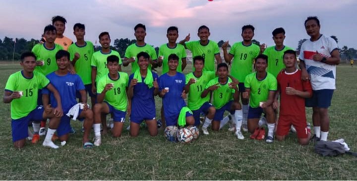 Karbi Anglong reach Khirud Baruah Memorial Trophy final