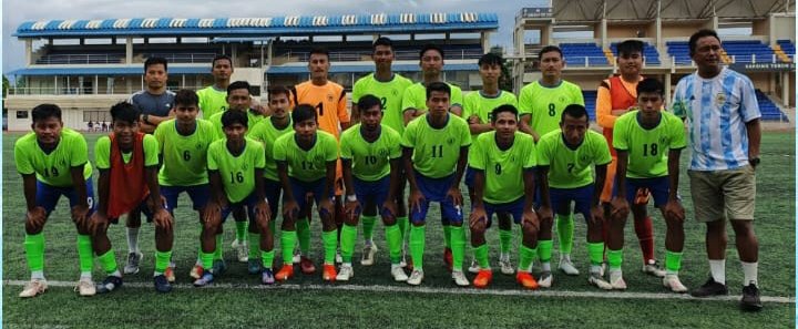 Karbi Anglong reach semi-final