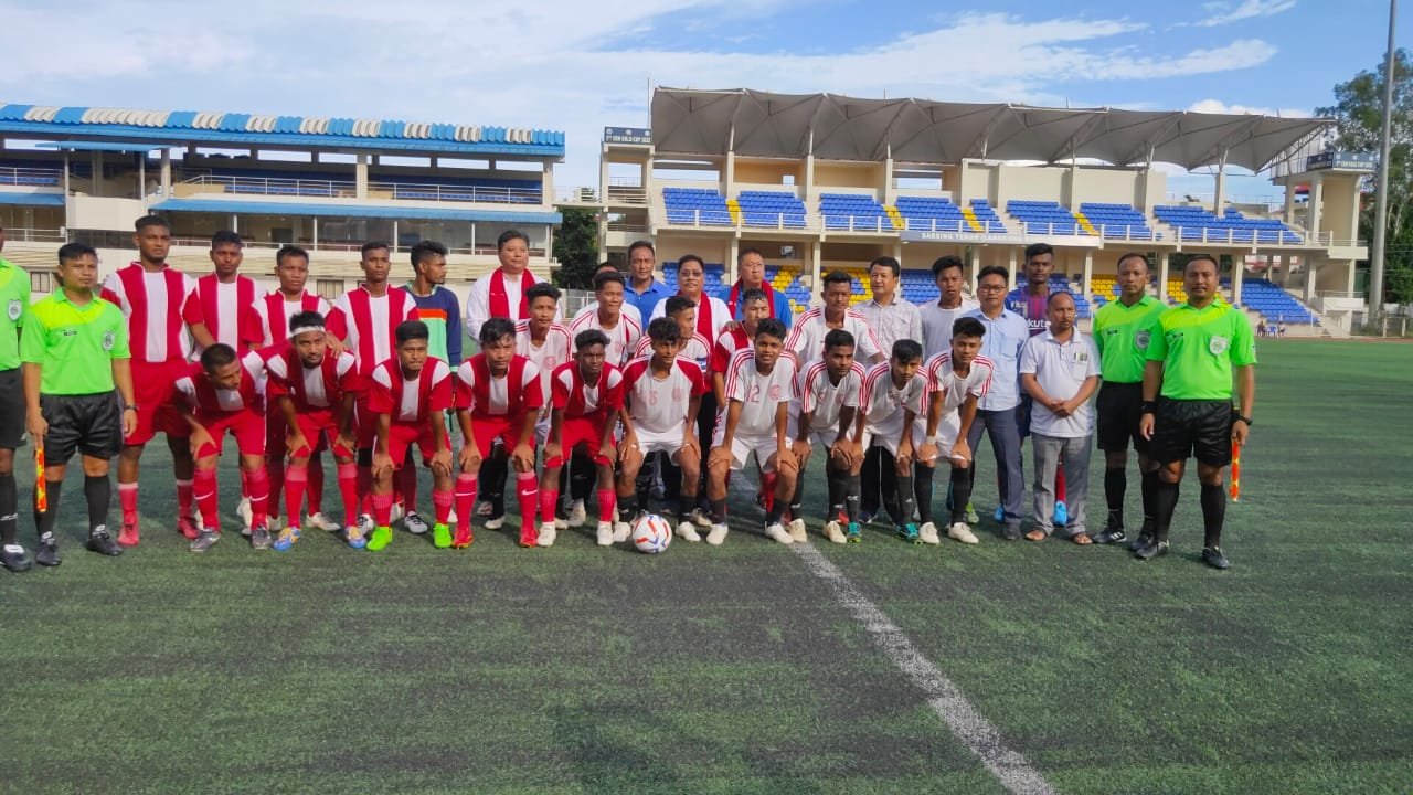 Khirud Baruah Memorial Trophy Nagoan trumps Hojai 6-1